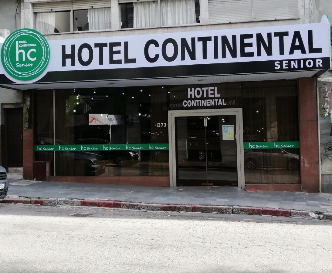 Hotel Continental Montevideo Exterior photo