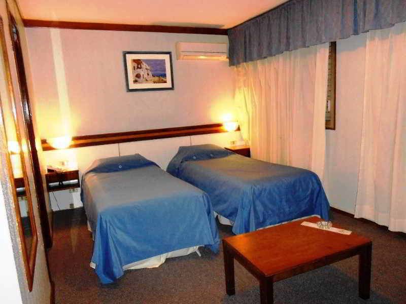 Hotel Continental Montevideo Exterior photo