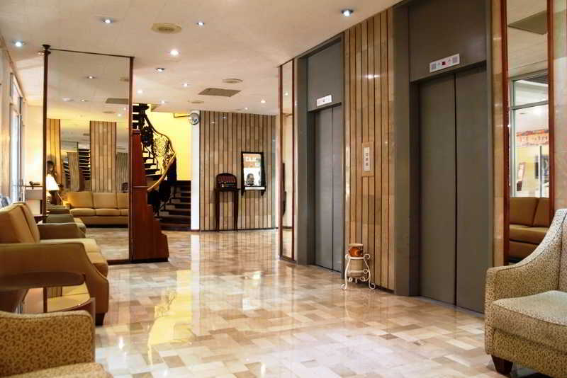 Hotel Continental Montevideo Exterior photo