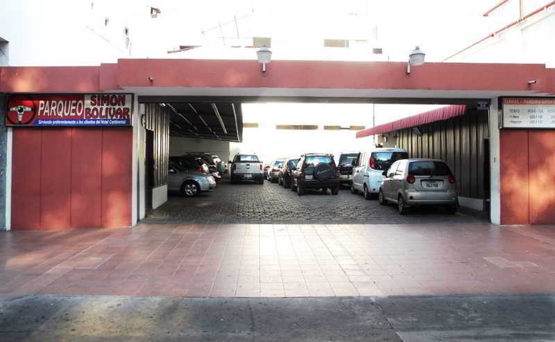 Hotel Continental Montevideo Exterior photo