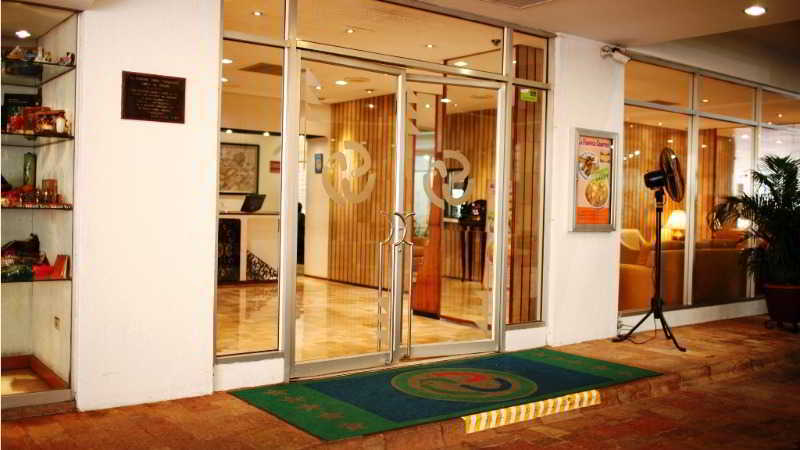 Hotel Continental Montevideo Exterior photo