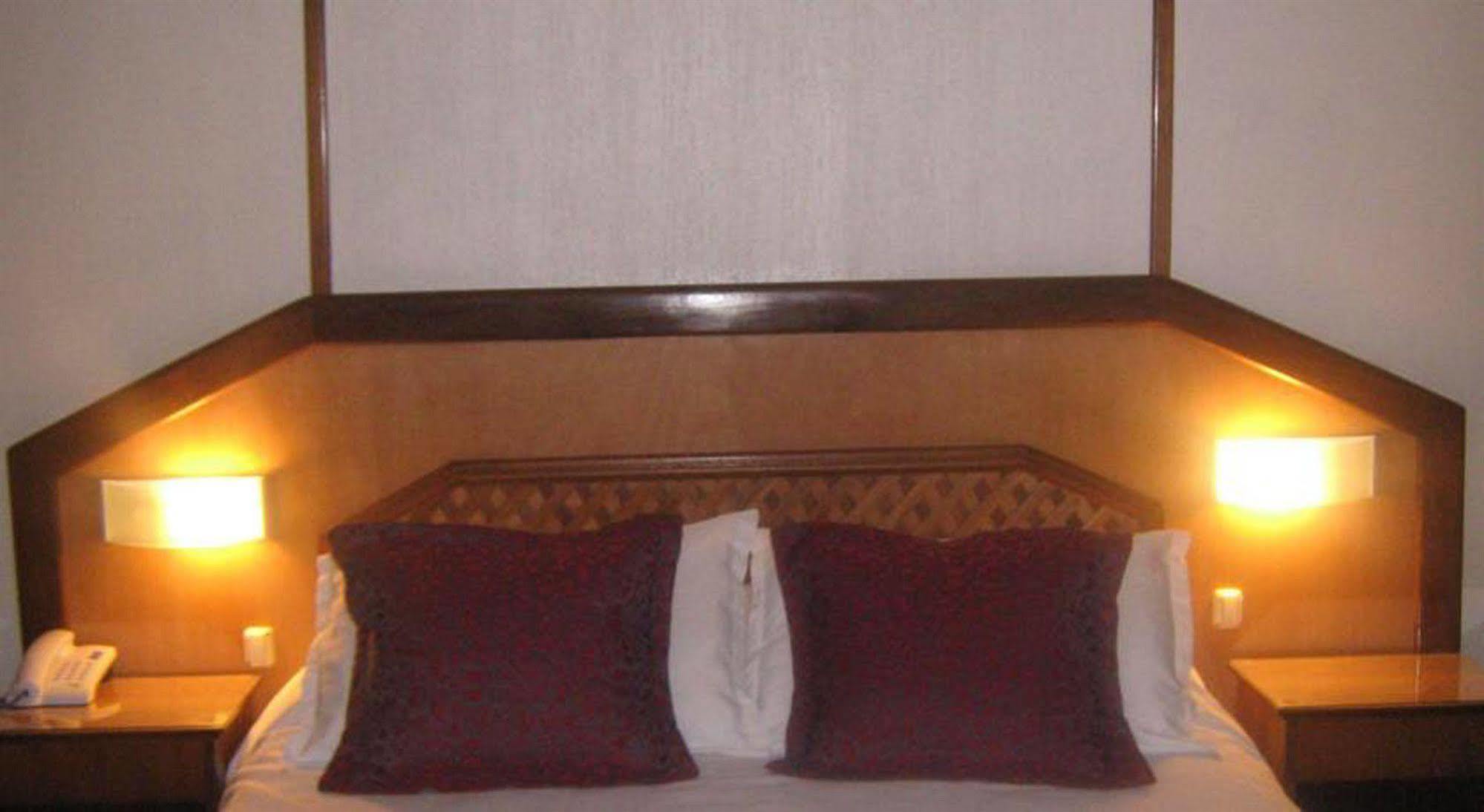 Hotel Continental Montevideo Exterior photo